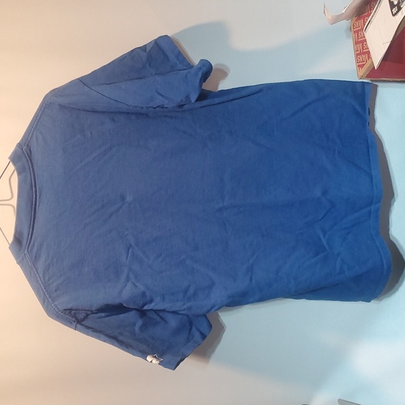 Quebec Nordiques L Single stitch 1989 T shirt - Picture 6 of 7